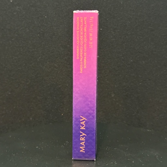 Mary Kay Shimmer Liq Eye Shadow Graphite - Picture 7 of 10